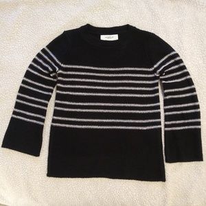 NWT Workshop Republic Clothing Striped Sweater